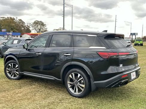 Used 2023 INFINITI QX60 Luxe w/ Vision Package image 15