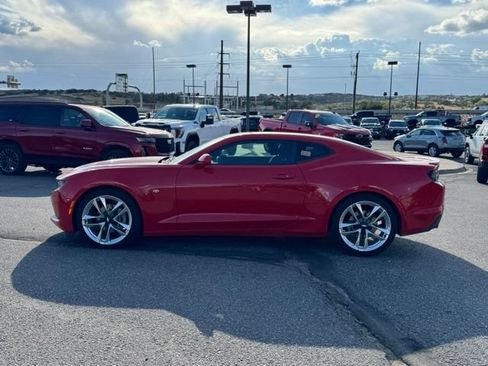 Used 2023 Chevrolet Camaro LT w/ RS Package RWD image 2