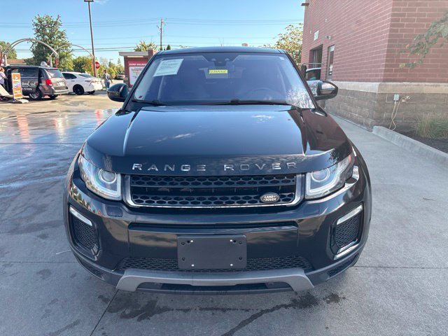 Used 2017 Land Rover Range Rover Evoque SE AWD/4WD image 2