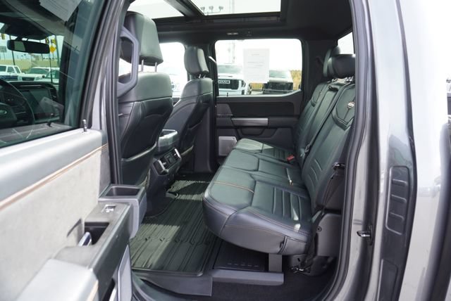 Used 2023 Ford F150 Platinum w/ Equipment Group 701A High AWD/4WD image 25