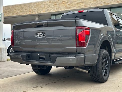 New 2025 Ford F150 XLT w/ Equipment Group 302A MID image 58