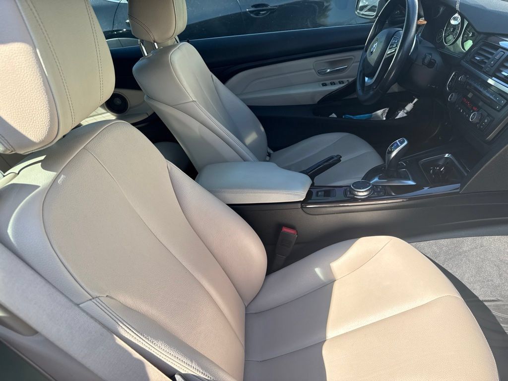 Used 2015 BMW 428i Convertible RWD image 6