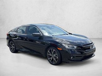 Used 2021 Honda Civic Sport video 3