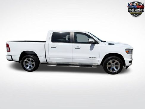 Used 2022 RAM 1500 Big Horn AWD/4WD image 7