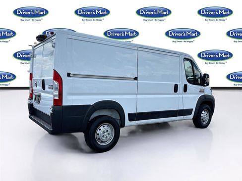 Used 2020 RAM ProMaster 1500 FWD image 7