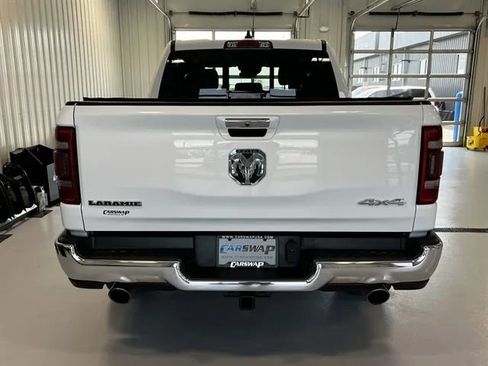 Used 2022 RAM 1500 Laramie w/ Off Road Group AWD/4WD image 5