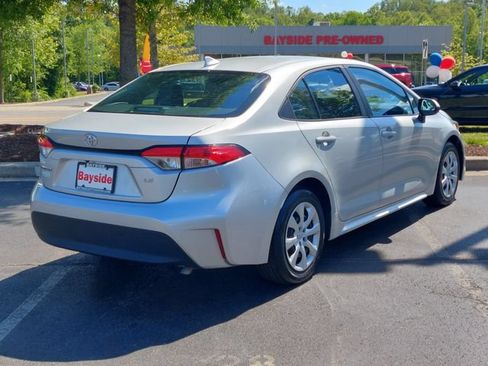 Certified 2024 Toyota Corolla LE FWD image 23