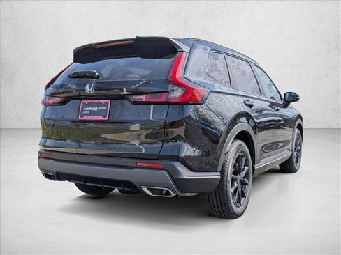 New 2026 Honda CR-V Sport image 2