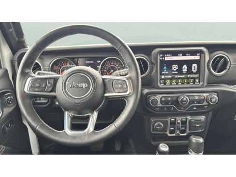 Used 2022 Jeep Gladiator Overland w/ Popular Equipment Package AWD/4WD image 12