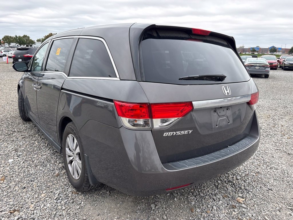 Used 2016 Honda Odyssey EX-L image 7