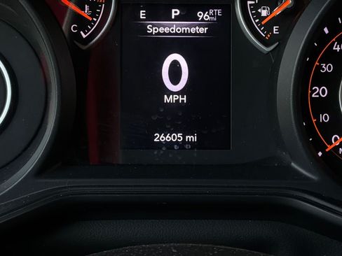 Used 2025 Jeep Wrangler Unlimited Sport AWD/4WD image 37
