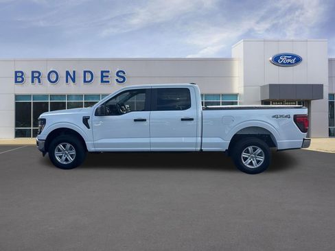 Used 2025 Ford F150 XL w/ Equipment Group 103A High AWD/4WD image 1