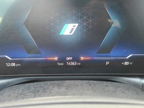 Used 2023 BMW i4 eDrive40 w/ Premium Package RWD image 43
