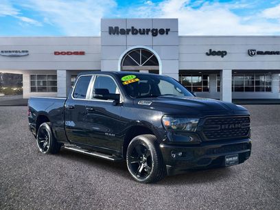 Used 2024 RAM 1500 Big Horn