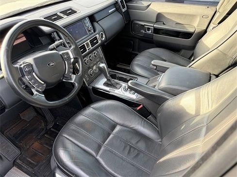 Used 2011 Land Rover Range Rover HSE image 6