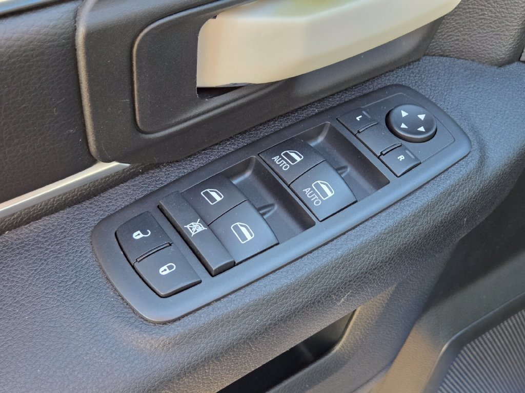 Used 2021 RAM 1500 Warlock w/ Warlock Decor Package RWD image 22