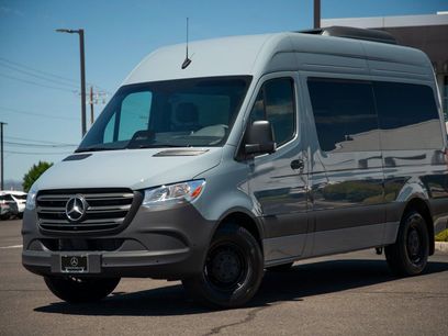 New 2025 Mercedes-Benz Sprinter 2500