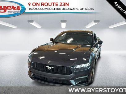 Used 2024 Ford Mustang Coupe