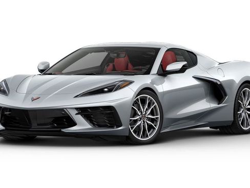 New 2026 Chevrolet Corvette Stingray Premium Cpe w/ Battery Protection Package RWD image 25
