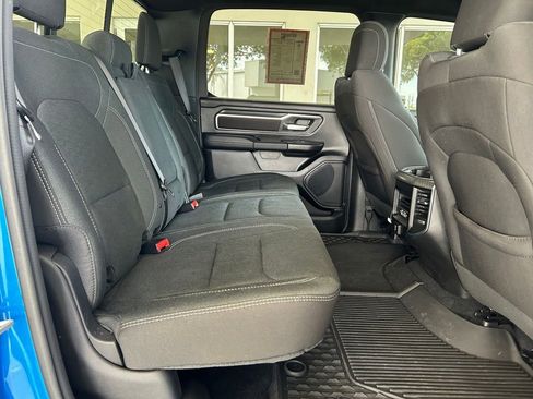 Used 2025 RAM 1500 Big Horn RWD image 28