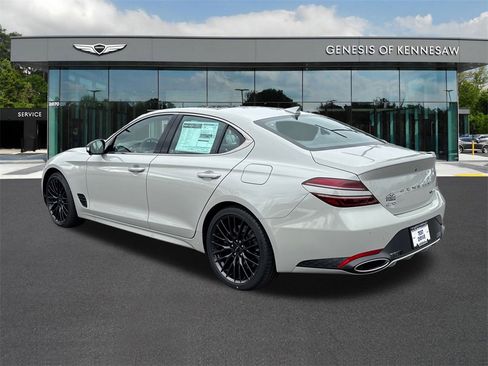New 2026 Genesis G70 3.3T Sport Prestige image 5