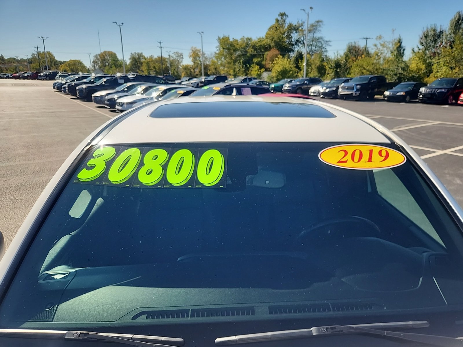 Used 2019 Toyota Tacoma TRD Sport AWD/4WD image 12