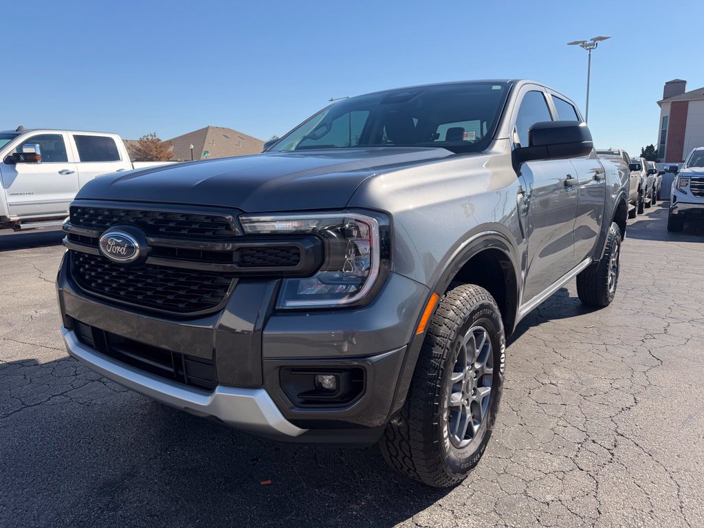 Used 2024 Ford Ranger XLT w/ Equipment Group 301A High AWD/4WD image 10