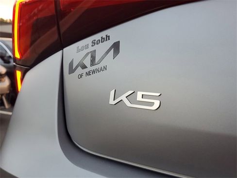 New 2026 Kia K5 GT-Line w/ GT-Line Red Interior Package image 7