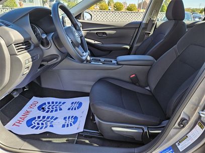 New 2025 Nissan Sentra S