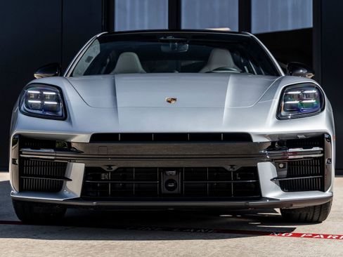 New 2026 Porsche Panamera GTS AWD/4WD image 8