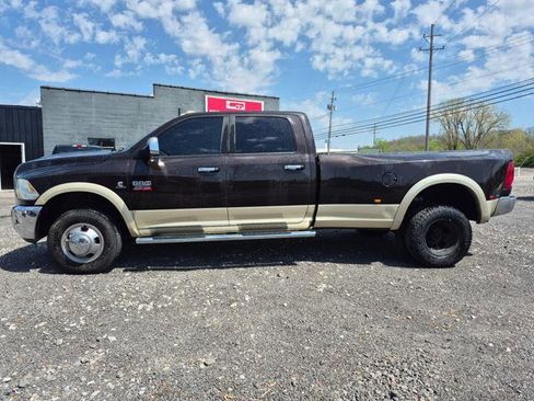 Used 2011 RAM 3500 Laramie image 1