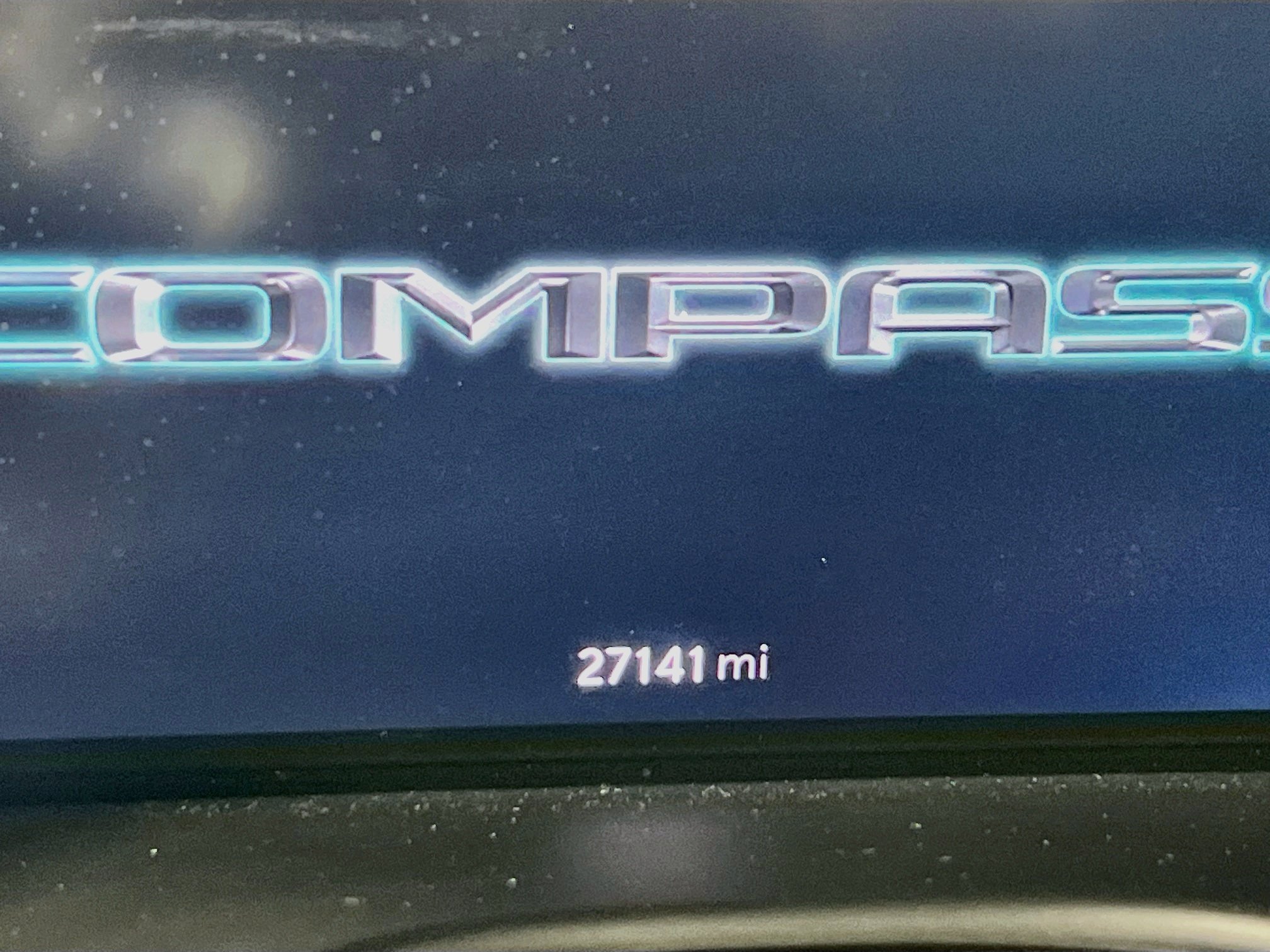 Used 2023 Jeep Compass High Altitude AWD/4WD image 12