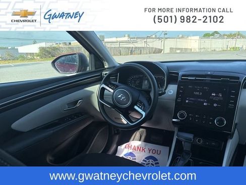 Used 2023 Hyundai Tucson SEL AWD/4WD image 28