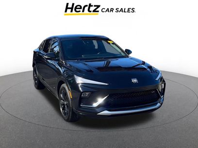 Used 2025 Buick Envista Sport Touring