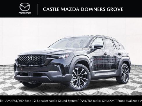 New 2026 MAZDA CX-50 2.5 Hybrid w/ Premium Plus Pkg AWD/4WD image 1