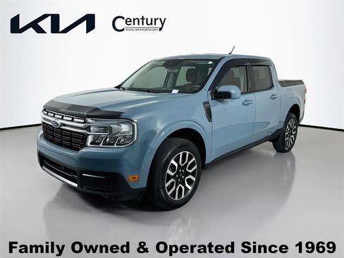 Used 2022 Ford Maverick Lariat FWD image 1