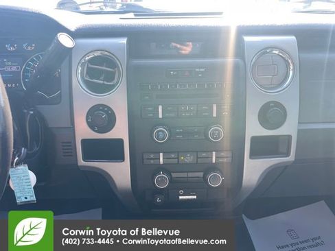 Used 2012 Ford F150 XLT w/ XLT Chrome Pkg image 12