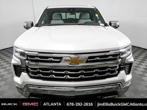 Used 2024 Chevrolet Silverado 1500 LTZ w/ LTZ Premium Package AWD/4WD image 27