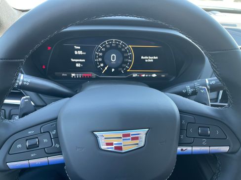 New 2026 Cadillac CT4 V RWD image 13