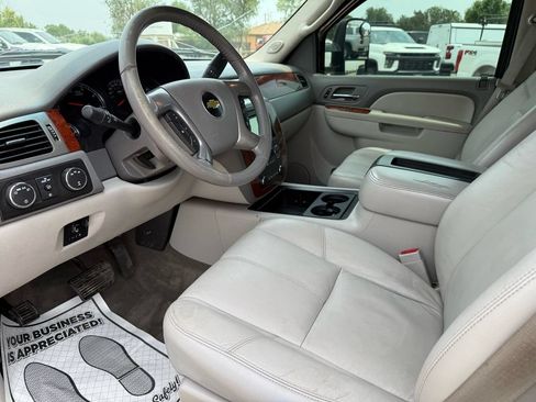 Used 2012 Chevrolet Silverado 3500 LTZ w/ LTZ Plus Package AWD/4WD image 33