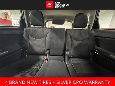 Certified 2017 Toyota Prius V Two FWD image 13