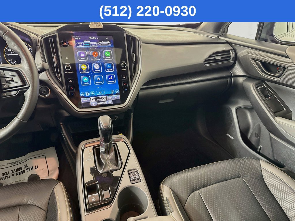 Certified 2024 Subaru Crosstrek 2.5i Wilderness w/ Crosstrek Mirror Package AWD/4WD image 30