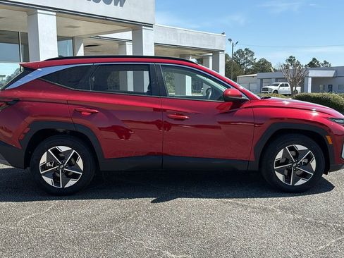Used 2025 Hyundai Tucson SEL image 8