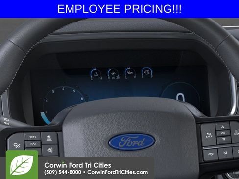 New 2026 Ford F150 Platinum w/ Equipment Group 700A Standard AWD/4WD image 13