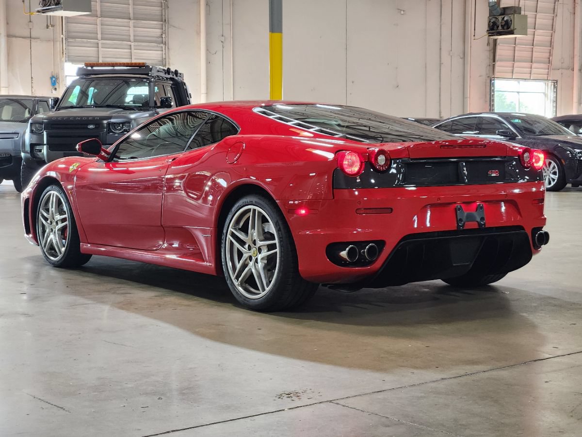 Used 2007 Ferrari F430 Coupe RWD image 13