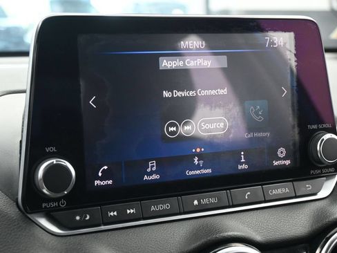 Used 2021 Nissan Sentra SR FWD image 18