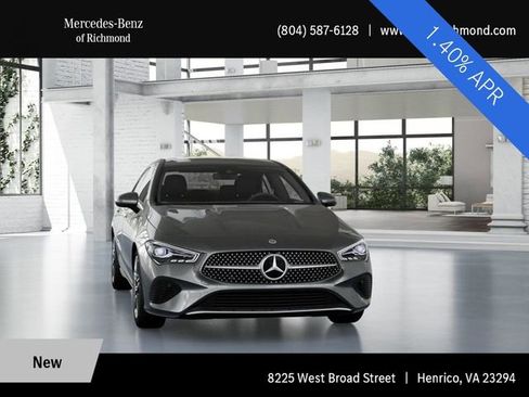 New 2026 Mercedes-Benz CLA 250 CLA 250 image 8