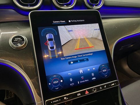 Used 2024 Mercedes-Benz CLE 300 4MATIC Coupe image 18