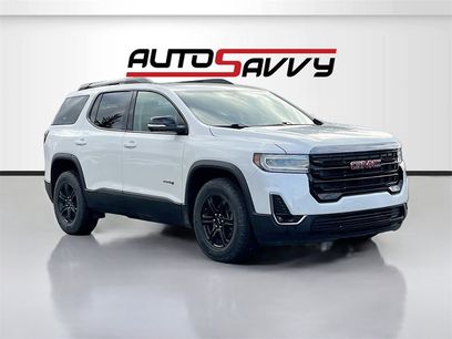 Used 2021 GMC Acadia AT4