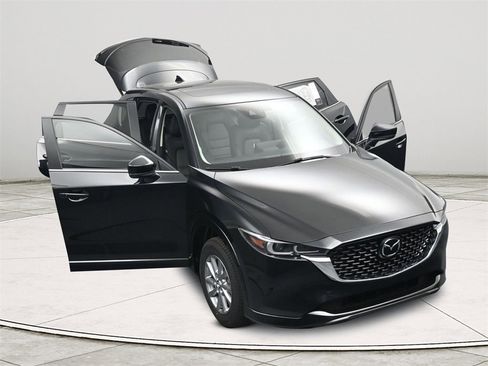 New 2025 MAZDA CX-5 AWD 2.5 S w/ Preferred Package image 36
